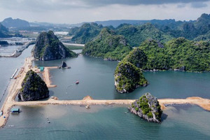 Tỉnh được ví như ‘Việt Nam thu nhỏ’ sắp có đô thị lấn biển hơn 1.200 tỷ với mặt tiền đắt giá