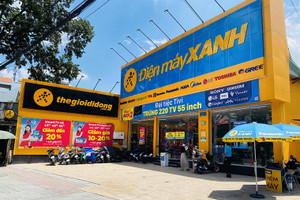 Thế Giới Di Động (MWG) báo lãi kỷ lục, nhân sự giảm gần 2.000 người