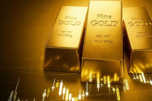 Giá vàng hôm nay 23/10: Giảm phiên thứ ba liên tiếp, giới đầu tư chờ tín hiệu mới từ Fed và cuộc gặp Mỹ - Trung