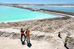 Đức phát hiện hơn 40 triệu tấn kho báu toàn 'vàng trắng' gây chấn động, Trung Quốc bị 'đe dọa'