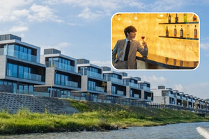 Doanh nghiệp BĐS được Sơn Tùng M-TP đầu tư mua biệt thự sắp lên sàn chứng khoán