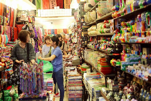 Kiến nghị nâng mức doanh thu miễn thuế cho hộ kinh doanh lên 1 tỷ đồng/năm để 'phản ánh đúng thực tế'