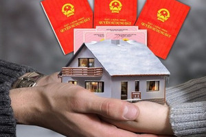 Người dân nên làm sổ đỏ trước thời gian này để được hưởng lợi