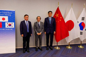 Trụ cột BRICS ‘bắt tay’ đồng minh Mỹ lập mạng lưới tiền tệ riêng: Ba siêu cường muốn ‘thoát bóng’ đồng USD, lập trật tự mới ở châu Á?