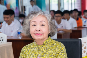 Sau đám cưới cháu nội 'thiên kim tiểu thư', bà chủ gia tộc Sơn Kim bất ngờ tiết lộ tình hình sức khỏe