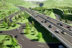 Cao tốc hơn 25.500 tỷ nối Tây Nguyên với Đông Nam Bộ của liên danh Vingroup được phê duyệt phương án bồi thường