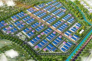 Công ty thành viên CEO Group chuẩn bị khởi công khu công nghiệp gần 2.800 tỷ tại Hải Phòng