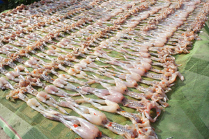 Đặc sản 'có một không hai' độc lạ ngay từ tên gọi, giá cao vẫn được săn lùng khắp nơi