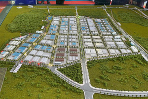 Viglacera (VGC) làm việc với Khánh Hòa về dự án Dốc Đá Trắng 288ha, cam kết hoàn thành trước kế hoạch 1 năm