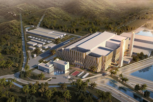 Tập đoàn điện rác hàng đầu thế giới muốn xây nhà máy 1.600 tỷ tại Quảng Trị