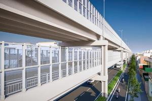 Thành phố giàu nhất Việt Nam sắp xây dựng cây cầu 2 tầng kết nối tới sân bay lớn nhất cả nước, vốn đầu tư hơn 21.000 tỷ