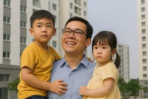 Nóng: Đề xuất ưu tiên mua, thuê nhà ở xã hội cho nam giới có 2 con
