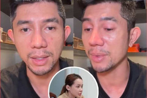 Lương Bằng Quang tiếp tục có hành động 'gây sốc' sau khi Ngân 98 bị bắt