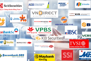 Quý III rực rỡ của ngành chứng khoán: Lợi nhuận tăng gấp 3 lần, dư nợ ký quỹ cán mốc kỷ lục 370.000 tỷ