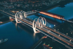 2 cây cầu gần 2.000 tỷ thay thế cho cầu hơn 100 tuổi giữa Thủ đô vẫn chờ được gỡ khó