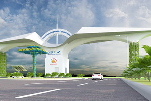 Chính thức khánh thành nhà máy lắp ráp sản phẩm công nghệ cao gần 2.000 tỷ đồng