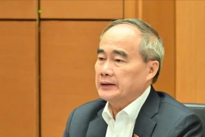 GS.Nguyễn Thiện Nhân: Lương tối thiểu 12 triệu mới có thể nuôi được con