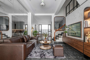 Căn liền kề ngoại thành Hà Nội: Nơi an cư yên tĩnh, sang trọng bao người ước ao