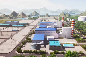 Dự án điện khí LNG 2,2 tỷ USD đầu tiên của Quảng Ninh đón tin vui lớn