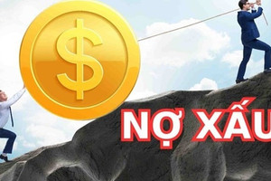 Dự thảo mới: ngân hàng có nợ xấu từ 3% trở lên phải bán nợ cho VAMC