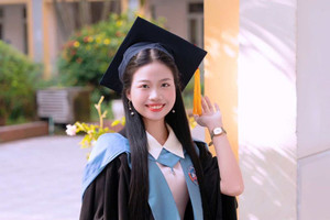 Tiến sĩ SN 2000 trẻ nhất Đại học Kinh tế Quốc dân: Thủ khoa xuất sắc Thủ đô, nhận học bổng từ quỹ của tỷ phú Phạm Nhật Vượng