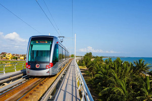 Sau liên danh Đèo Cả, một tập đoàn Trung Quốc đề xuất đầu tư đường sắt đô thị Đà Nẵng – Hội An