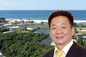 T&T của bầu Hiển đầu tư hơn 87.000 tỷ đồng vào loạt dự án trọng điểm tại miền Trung