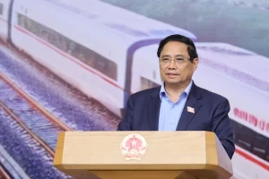 Huy động tối đa cán bộ, công chức có trình độ để triển khai các dự án đường sắt