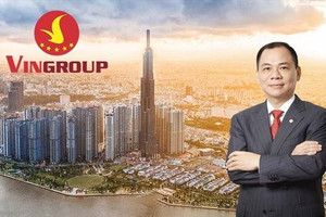 Nhóm Vingroup giúp VN-Index giữ sắc xanh, khối ngoại tiếp tục bán hơn 1.200 tỷ đồng