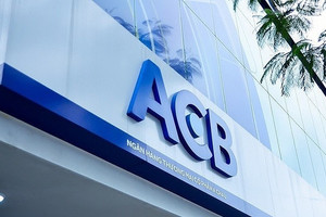 ACB có gần 5.500 tỷ đồng nợ xấu khả năng mất vốn
