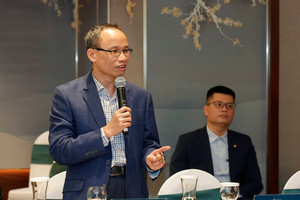 TS. Cấn Văn Lực: TTCK phải nâng tỷ trọng huy động lên 27% nếu muốn tăng trưởng GDP 10%/năm