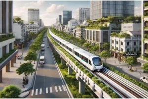 Sẽ có hơn 200km tàu điện cao tốc, đường sắt du lịch Đà Nẵng