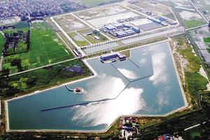 Miền Tây khởi công dự án nước sạch 1.800 tỷ, phục vụ cho 2 triệu người