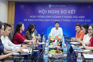 Doanh thu Bảo hiểm VietinBank tăng hơn 17% sau 9 tháng