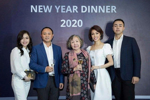 ‘Cậu cả’ kín tiếng kế thừa gia tộc nghìn tỷ nổi tiếng Việt Nam: Tốt nghiệp đại học danh tiếng, thừa hưởng ‘máu kinh doanh’ từ gia đình