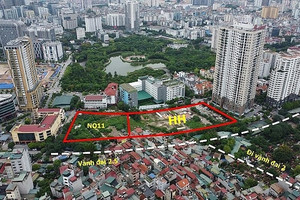 Cầm gần 500 tỷ đồng đi đầu tư chứng khoán, một ông lớn BĐS thoát lỗ trong bối cảnh 'trắng doanh thu'