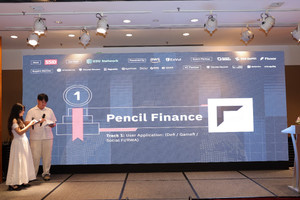 Quán quân VIETBUIDL 2025 Pencil Finance: Khi học phí không còn là ngõ cụt và hành trình mở cửa giảng đường bằng blockchain