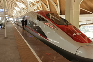 Từ chối Nhật Bản chọn nhà thầu Trung Quốc cho dự án đường sắt cao tốc, nền kinh tế lớn nhất Đông Nam Á phải 'còng lưng' trả lãi vay hơn 8 tỷ đồng/ngày