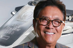 Tác giả 'Cha giàu, Cha nghèo' đánh cược tài sản này có thể tăng tới 400%: 'Chỉ có 2 triệu tôi cũng sẽ rót tiền mua'