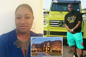 Chấn động: Giám đốc quỹ từ thiện biển thủ gần 300 tỷ đồng để mua 7 biệt thự và xe sang cho bạn trai