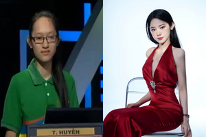 Thí sinh có màn ‘lột xác’ ấn tượng nhất Olympia: Sự nghiệp đáng ngưỡng mộ, nhan sắc rạng rỡ lọt top Hoa hậu Du lịch Việt Nam