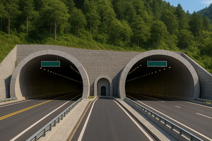 Chốt thời gian khởi công hầm đường bộ cao nhất Việt Nam, rút ngắn thời gian di chuyển từ 2 giờ xuống còn vài phút