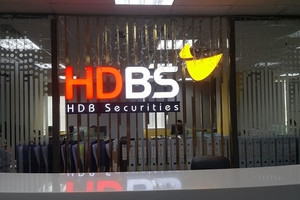 Công ty chứng khoán của HDBank báo lãi tăng 173%, lộ diện cổ đông lớn mới ngay trước thềm tăng vốn