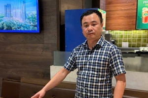 Đối tượng tiếp tay cho vợ chồng Lương Bằng Quang ‘chạy án’: Là Giám đốc một công ty, bỏ trốn ngay sau khi Ngân 98 bị tạm giam