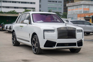 'Mục sở thị' chiếc Rolls-Royce Cullinan Black Badge 2025 đầu tiên về Việt Nam, giá 60 tỷ đồng