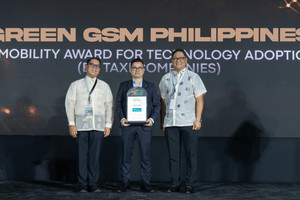 Hãng taxi của tỷ phú Phạm Nhật Vượng vừa được vinh danh tại quốc gia 117 triệu dân