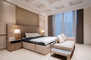 Hồi sinh căn hộ cũ 20 năm tuổi trở thành không gian sống ấm cúng lý tưởng