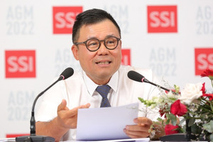 Chủ tịch SSI Nguyễn Duy Hưng: Cần bùng nổ IPO và nới điều kiện niêm yết để doanh nghiệp công nghệ, khởi nghiệp có thể lên sàn