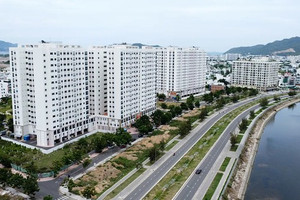 Khánh Hòa sắp có thêm khu nhà ở xã hội hơn 1.600 tỷ, cung cấp 936 căn hộ