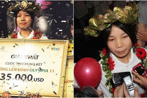 Cuộc sống hiện tại của 4 nữ Quán quân Olympia: Chỉ 1 người duy nhất trở về Việt Nam cống hiến, người thất nghiệp ở trời Tây vì không biết ‘chém gió’
